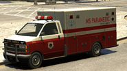 Ambulance-GTAIV-front