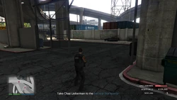 Take out the remaining enemies