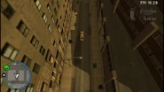Barium Street in Grand Theft Auto: Chinatown Wars.