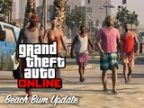 Updates in GTA Online