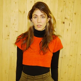 CarolinePolachek-VoiceActress