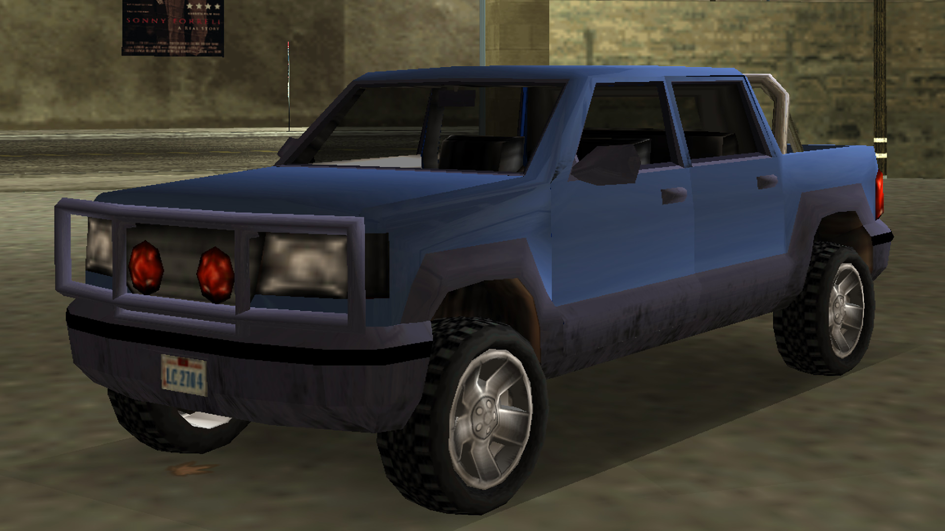 Cartel Cruiser  GTA 3 Vehicle Stats, Locations, How To Get