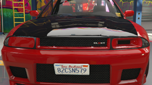 Drift handling for Nii Nissan Skyline R34 GTT - GTA5-Mods.com