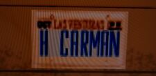 H Carman License Plate.jpg