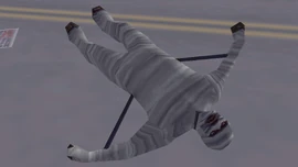 LeonMcAffrey-GTAIII-PlasterBlaster-Alive.png (695 KB) The dynamic movable prop used instead of the pedestrian in the final version. The original pedestrian textures are still used for this mission prop.