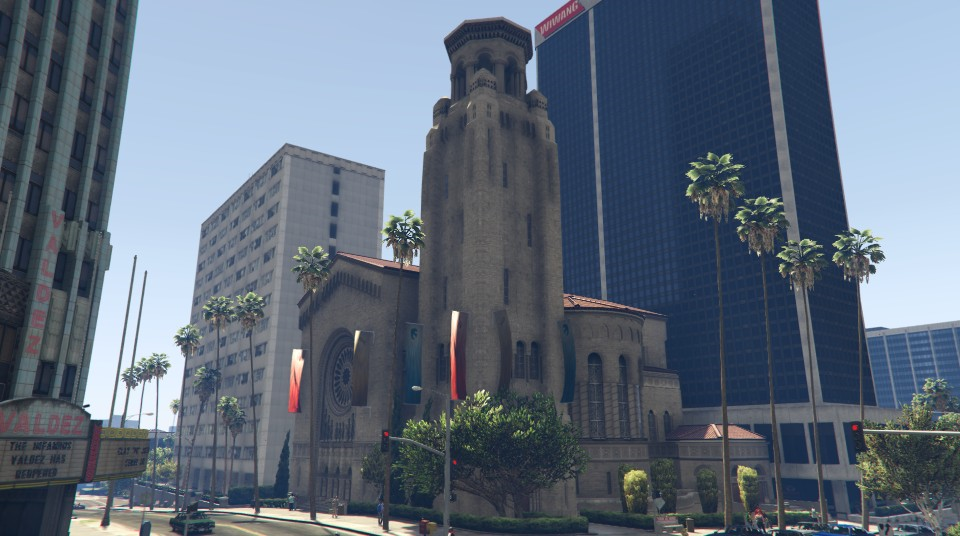 Little Seoul Church | GTA Wiki | Fandom Little Seoul Church | GTA Wiki | Fandom
