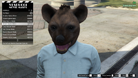 LosSantosSummerSpecial-GTAO-FemaleMasks-Animals4-BrownHyenaMask