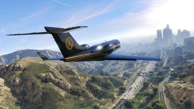 "Action" image for GTA Online.