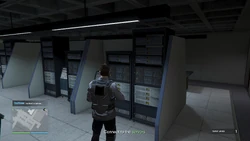 Hacked a server