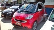 Believe it or not, I like this car, the Smart Fortwo, aka: Panto.