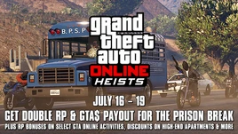 PrisonBreakWeekend-GTAO-Advert