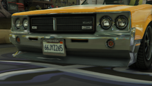 SabreTurbo-GTAO-Bumpers-ExtendedChinSpoiler