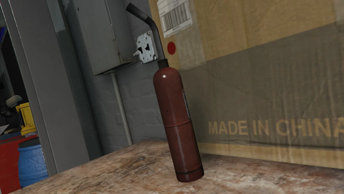 Task Cutting Torch GTA Wiki Fandom