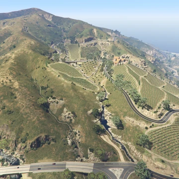 Tongva Hills Gta Wiki Fandom
