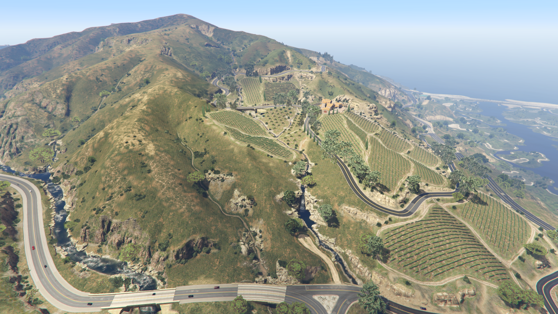 Tongva Hills Gta Wiki Fandom