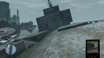 Wreck Tanker GTAIV Foredeck
