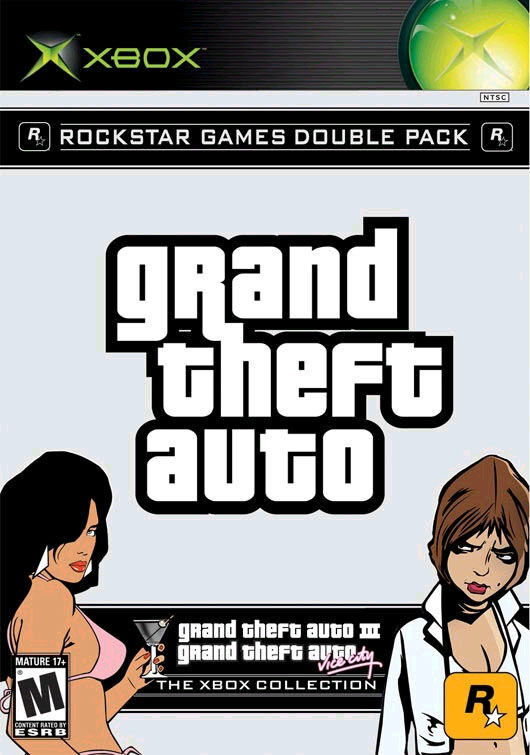 Grand Theft Auto Double Pack | GTA Wiki | Fandom | Xbox-One-Spiele