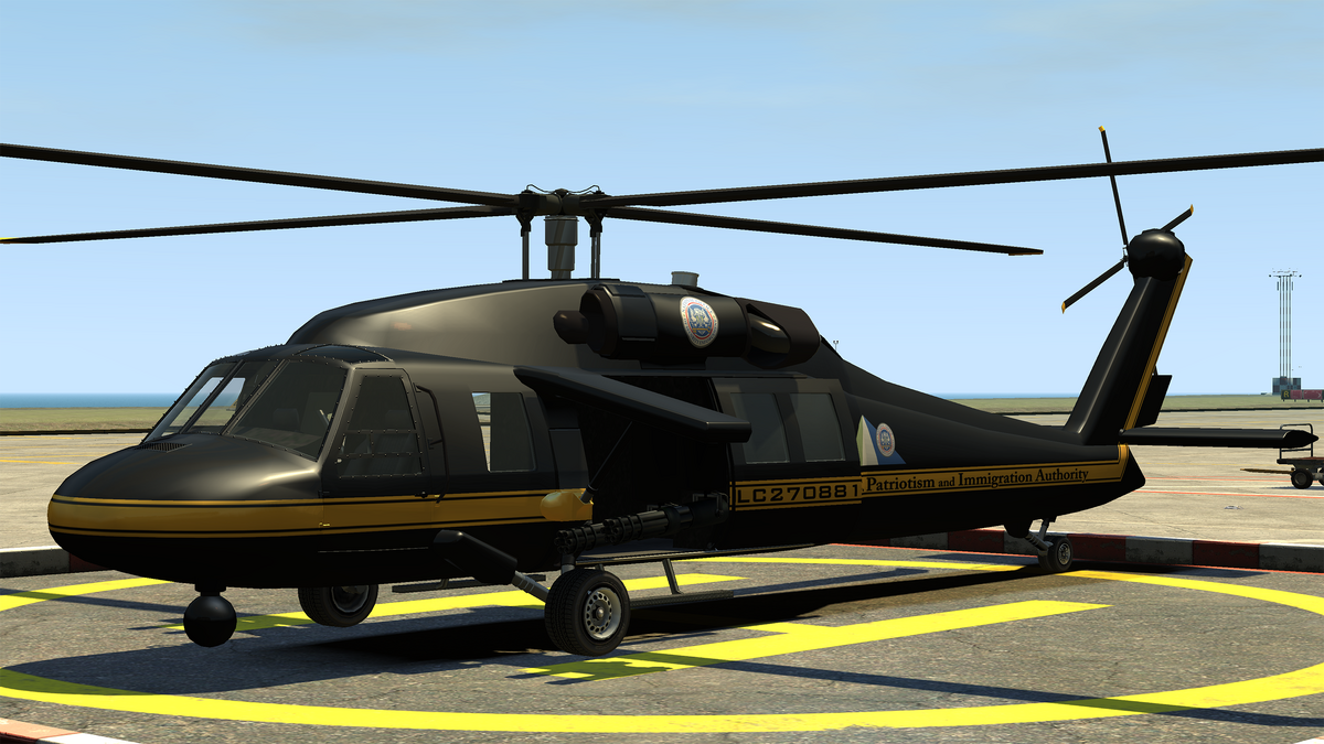 gta 5 attack helicopter