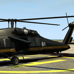 gta 5 hélicoptère
