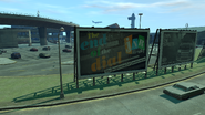 Billboards-TBoGT-JazzNationRadio-1.png (2.59 MB) South parking loop road, Francis International Airport
