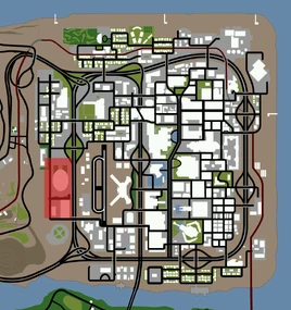 Las Venturas