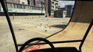 Caddy-GTAV-Dashboard