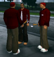 The Diablos in GTA Liberty City Stories (1998).