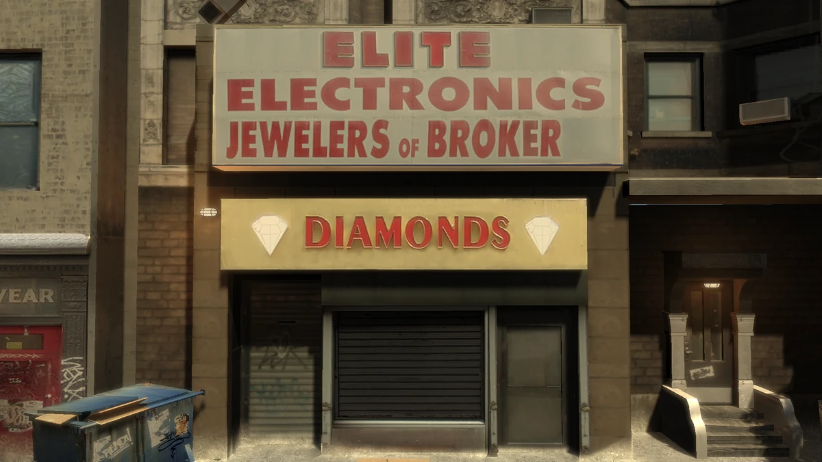 Elite Electronics | GTA Wiki | Fandom