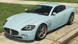 An Epsilon F620 in Grand Theft Auto V.