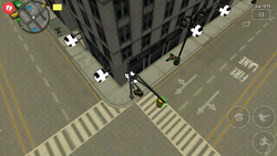 At the corner of Denver-Exeter Avenue and Manganese Street, Star Junction.