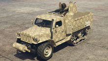 Halftrack-GTAOe-LiveryFront-SessantaNoveMonogram