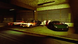 LS Car Meet Test Rides (no advert).