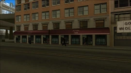 Commerce.