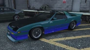 NPC-Modified Ruiner-GTAV-Front Quarter