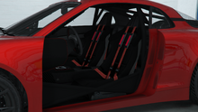 Panthere-GTAOe-Seats-RacingSeatswithRaceCage