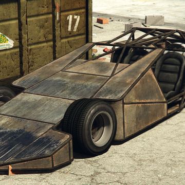 Ramp Buggy Gta Wiki Fandom Ramp Buggy Gta Wiki Fandom