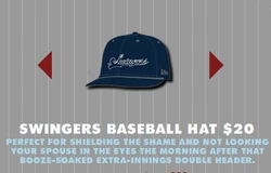 Swingers Merch1.jpg (72 KB) Baseball Hat.