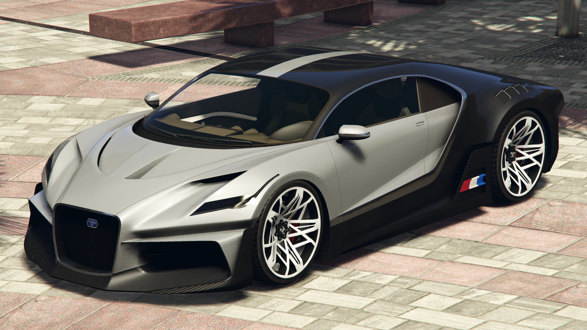 Infernus - Audi R8 - Italy Mafia Community