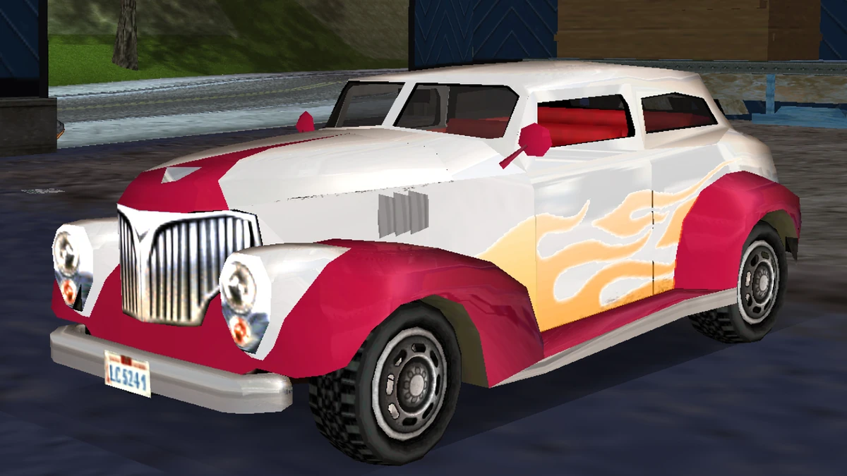 Thunder-Rodd | GTA Wiki | Fandom