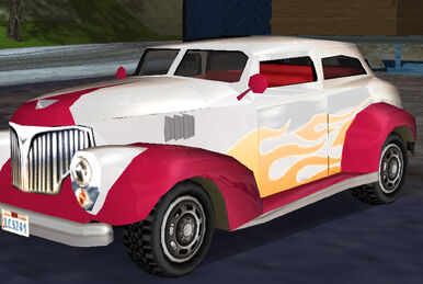 Liberty Stories Car Id