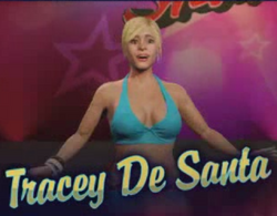 gta 5 tracey voice actor
