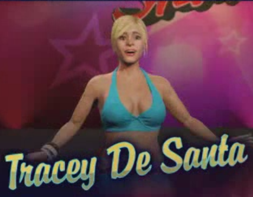 tracey de santa gif