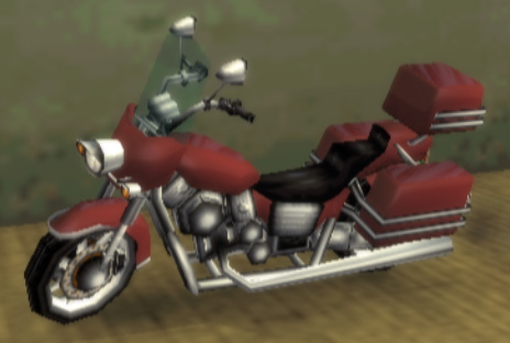 gta vice city motorcycles