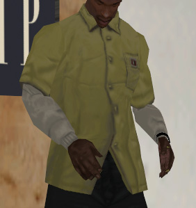 Gta san andreas best cheap clothes