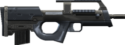 The Assault SMG on Rockstar Games Social Club (Grand Theft Auto V).