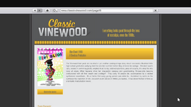 Review page on Classicvinewood.com.