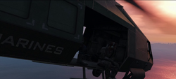 Annihilator Stealth.
