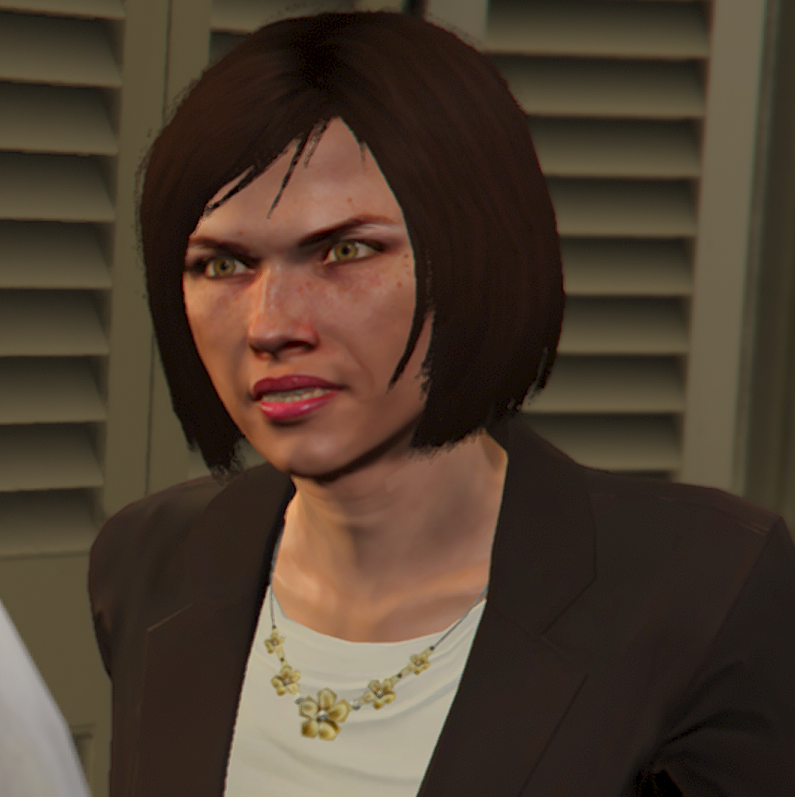 Karen Daniels, GTA Wiki