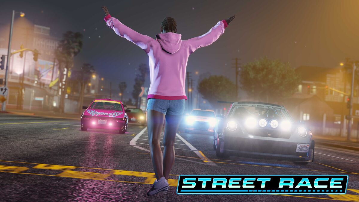 Street Race Series | GTA Wiki | Fandom
