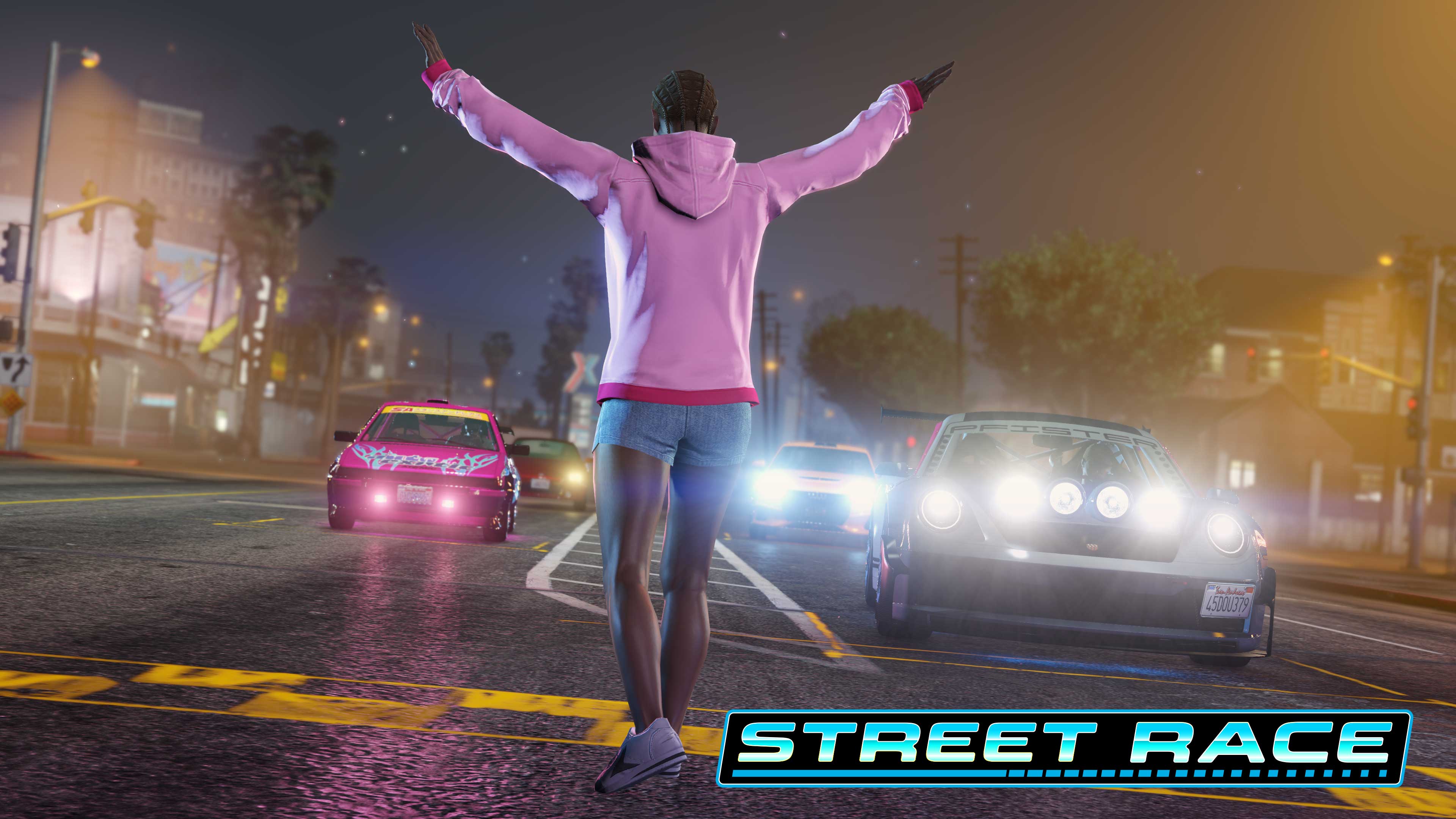 Gta 5 street racing фото 24